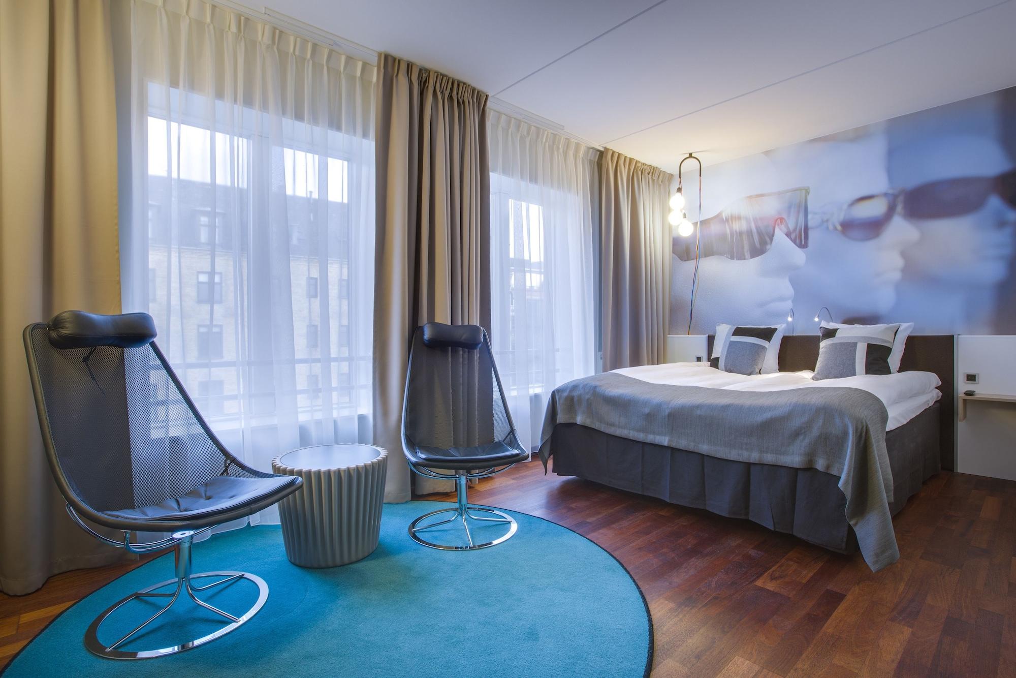 Comfort Vesterbro Hotell 3*