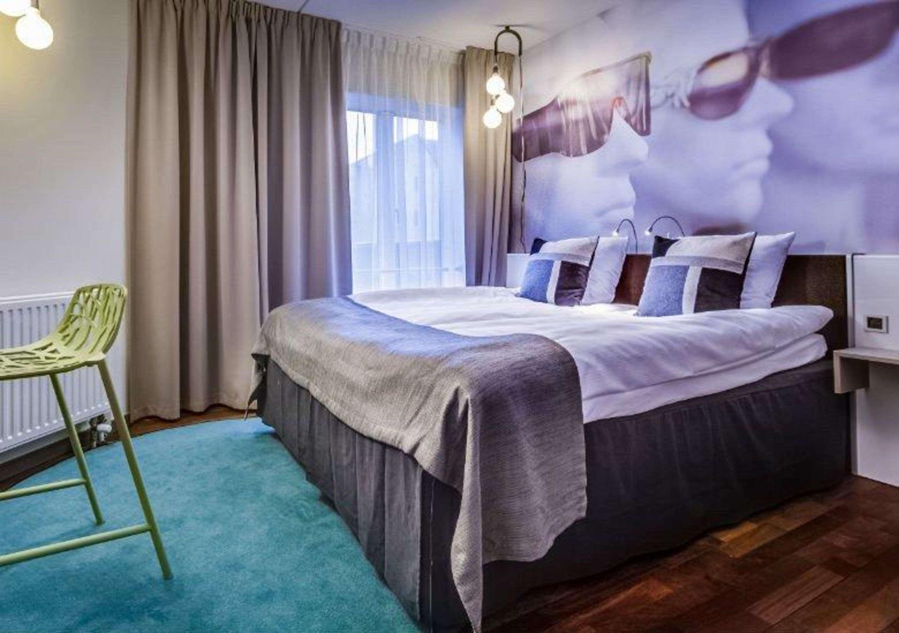 Comfort Vesterbro Hotell Köpenhamn