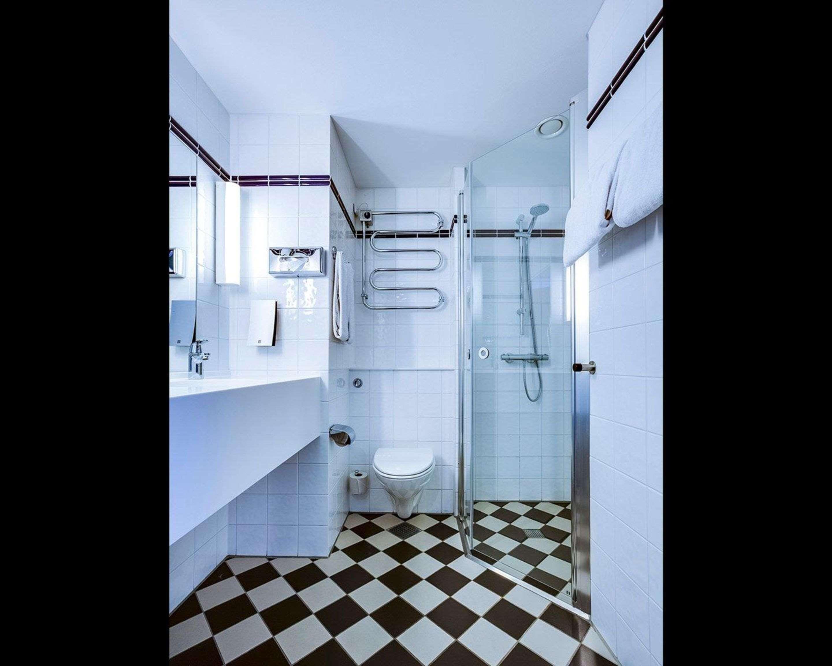 Comfort Vesterbro Hotell 3*
