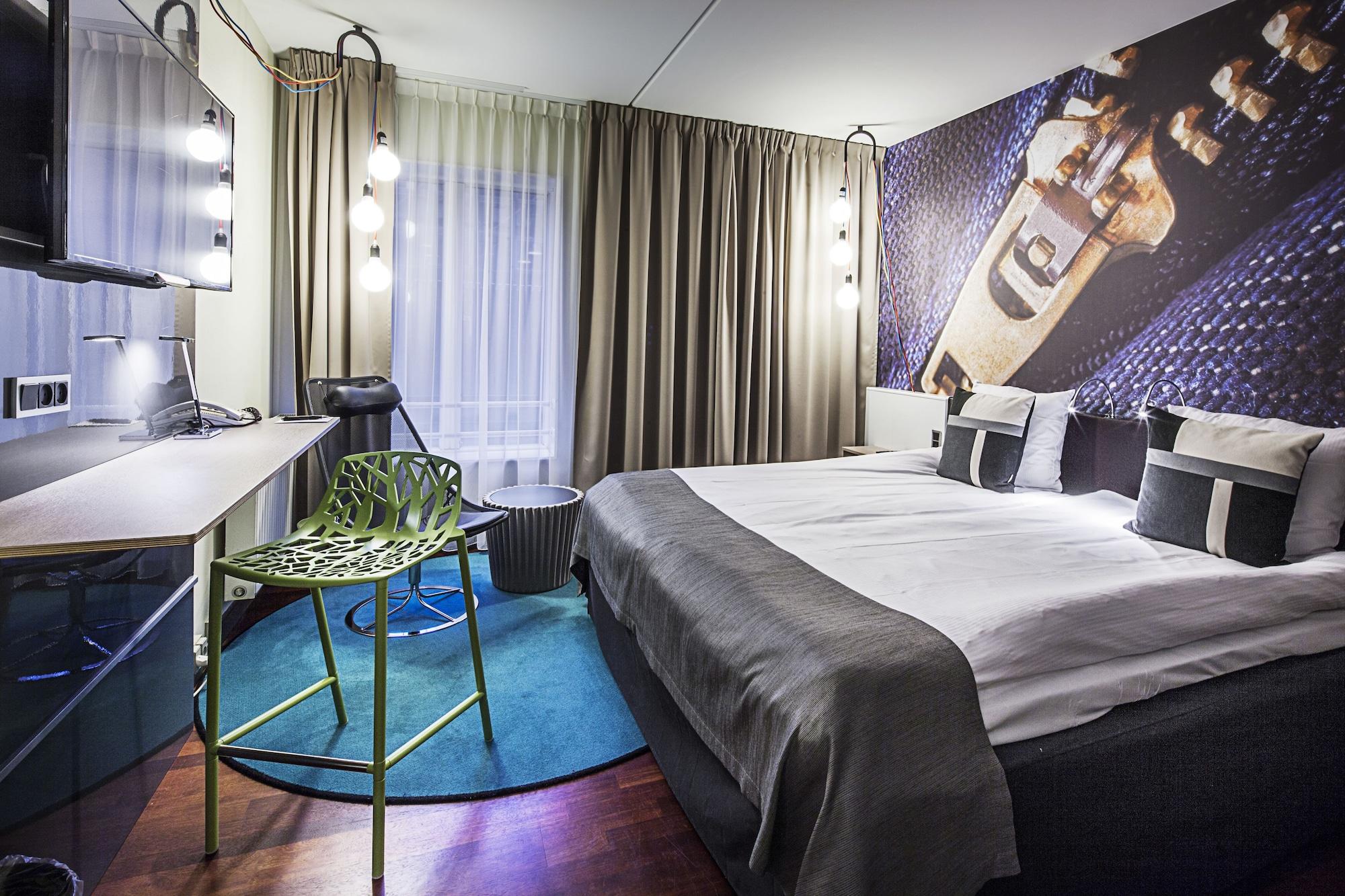 Comfort Vesterbro Hotell Köpenhamn