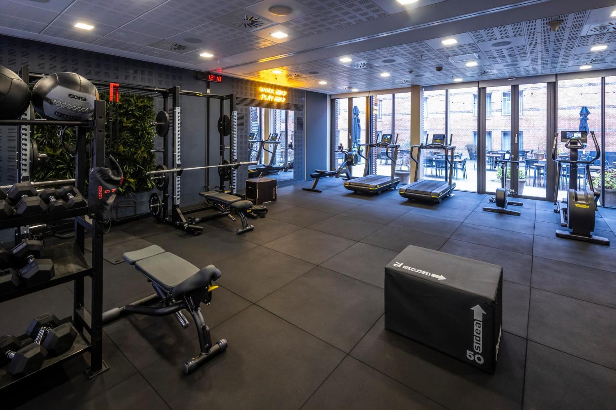 Hotell Comfort Vesterbro Köpenhamn