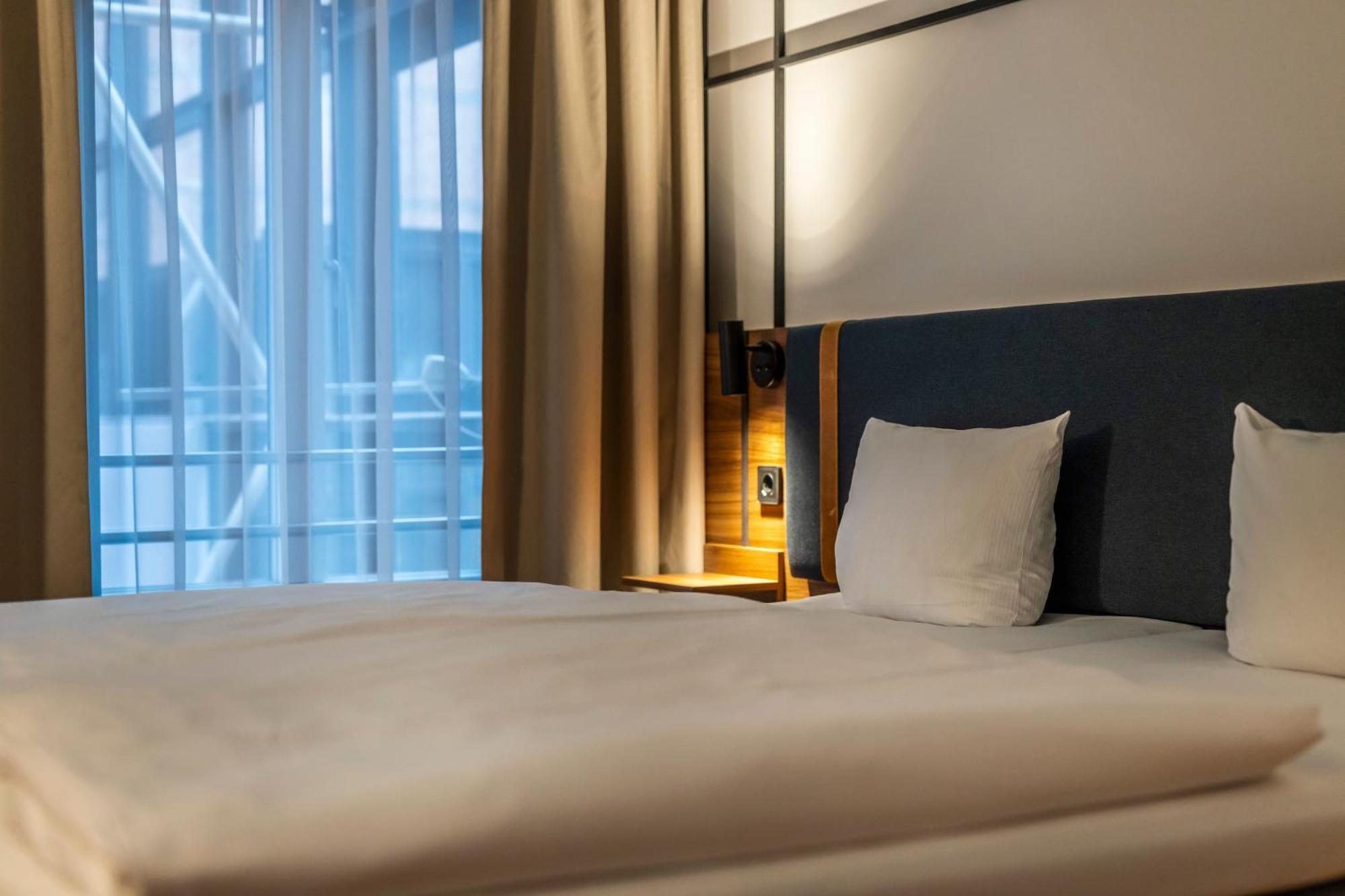 Comfort Vesterbro Hotell Köpenhamn