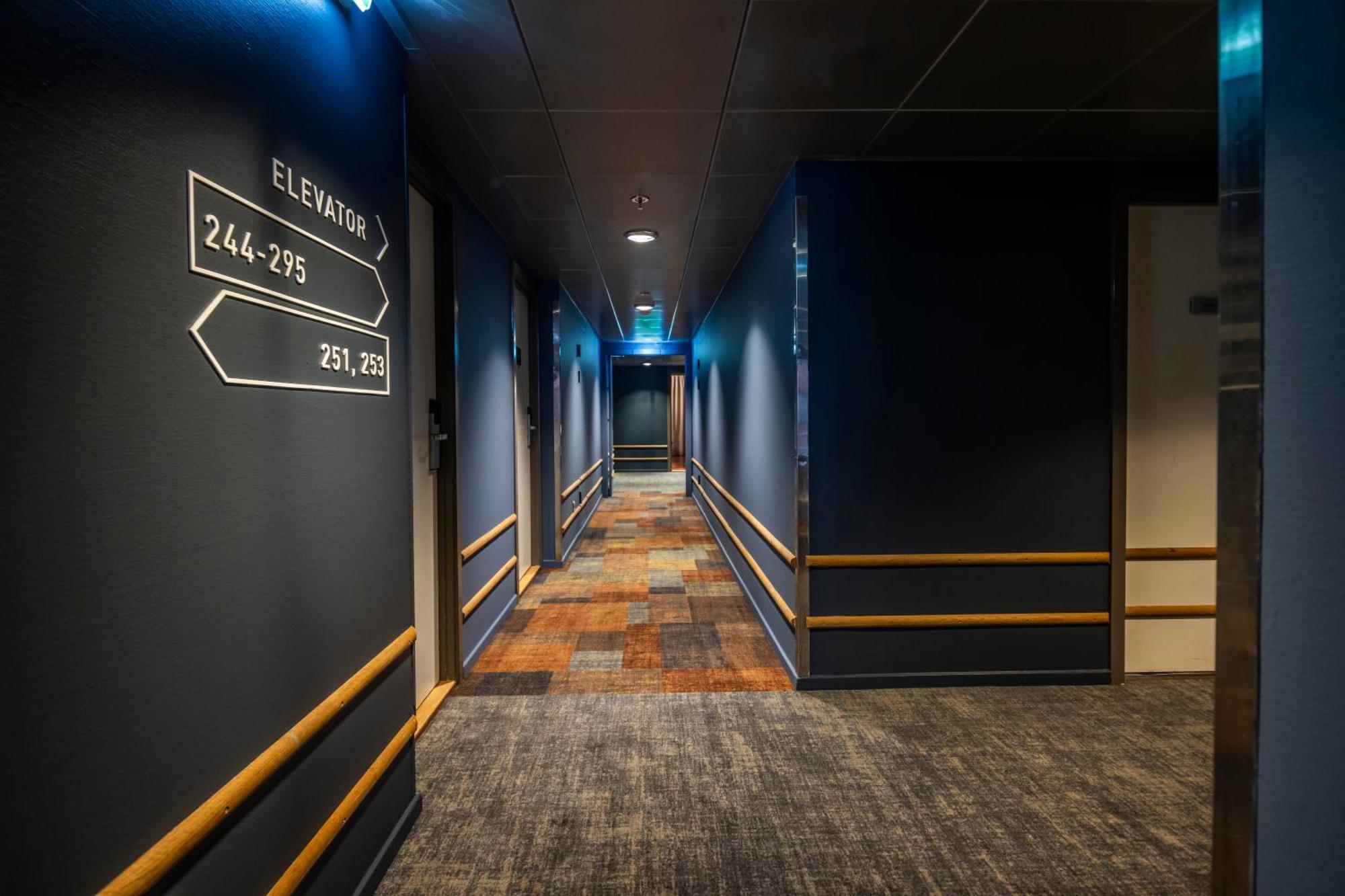 Comfort Vesterbro Hotell