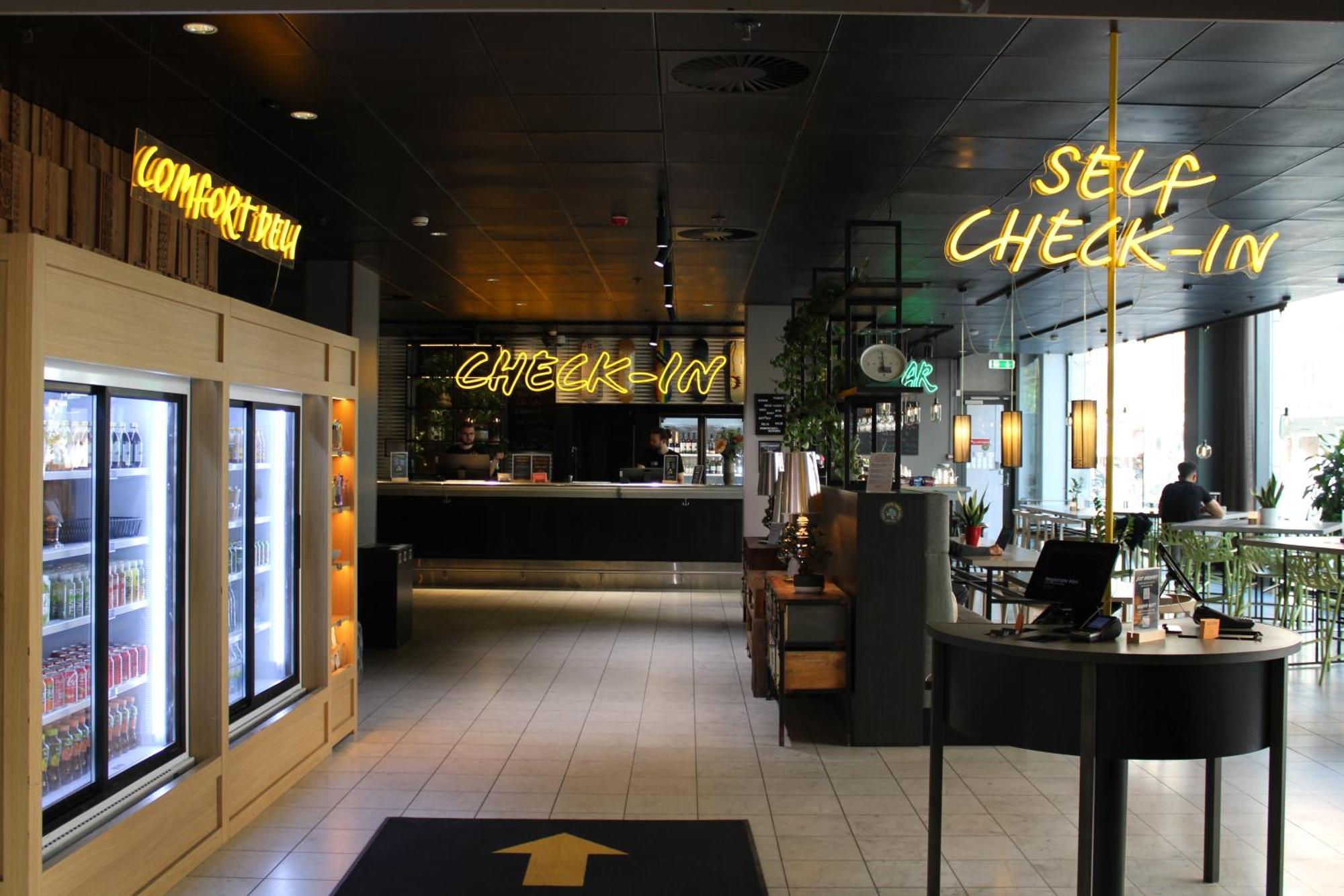Comfort Vesterbro Hotell 3*