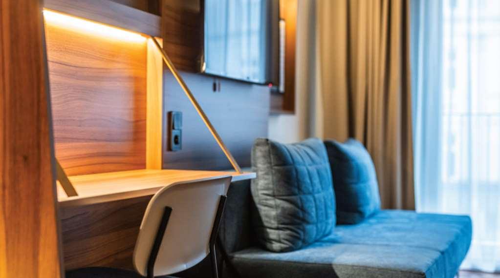Comfort Vesterbro Hotell 3*