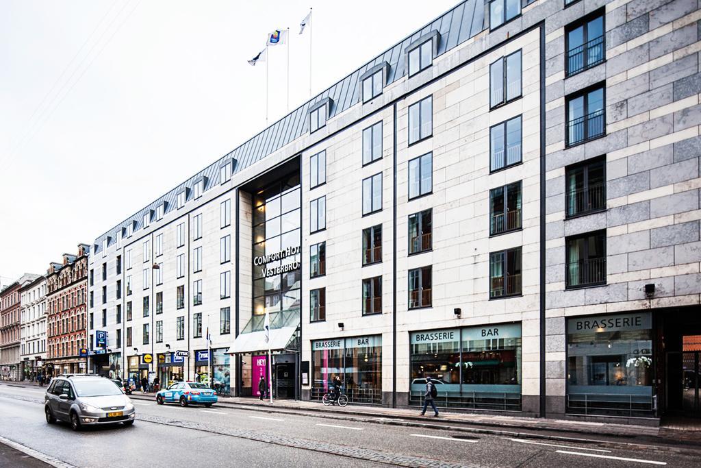Hotell Comfort Vesterbro