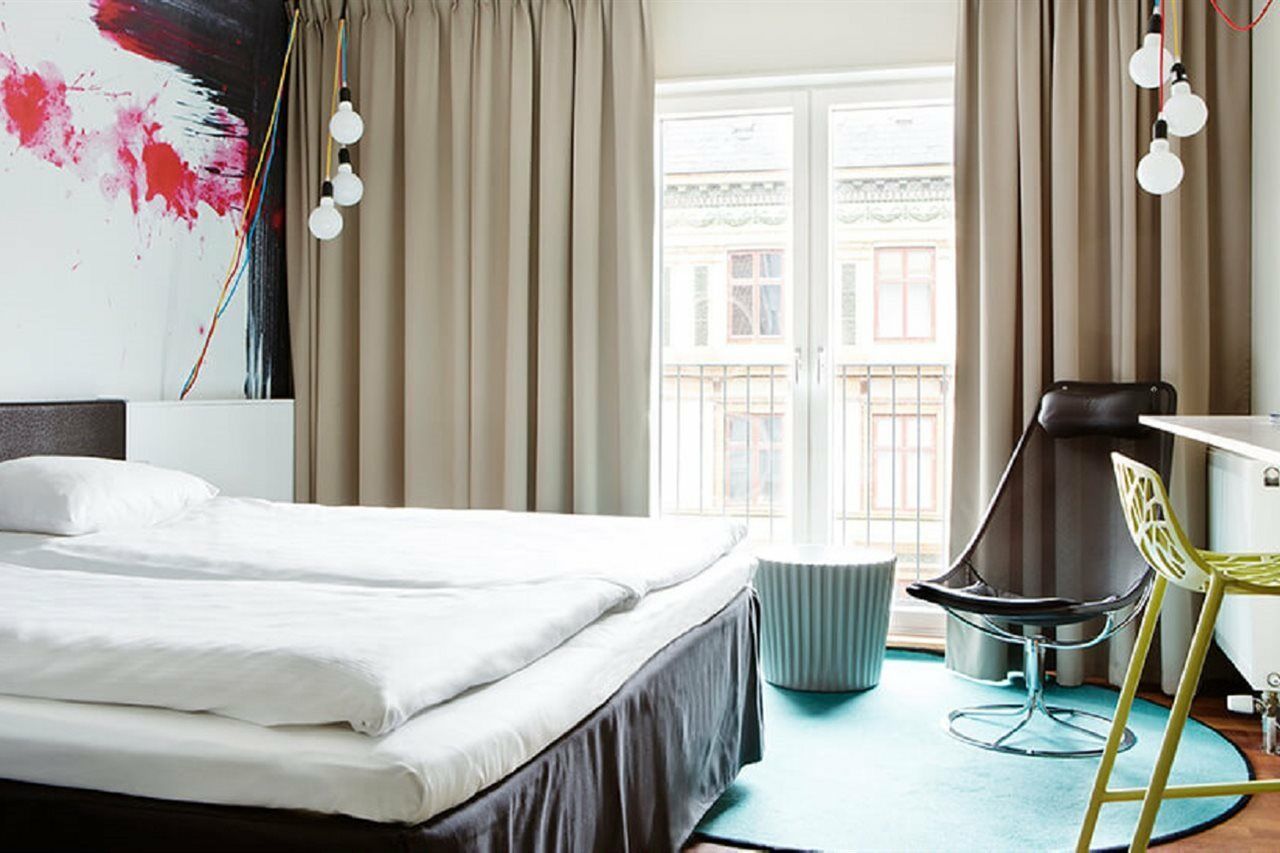 Comfort Vesterbro Hotell Köpenhamn