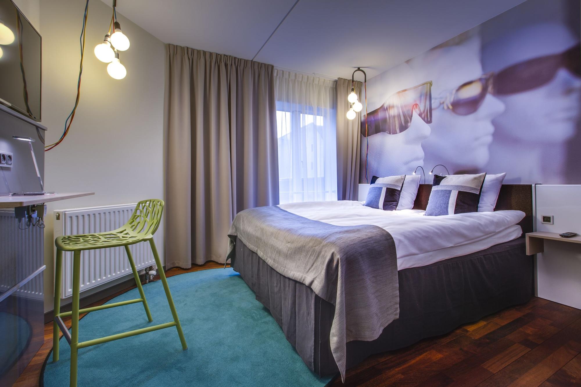 Comfort Vesterbro Hotel 3*