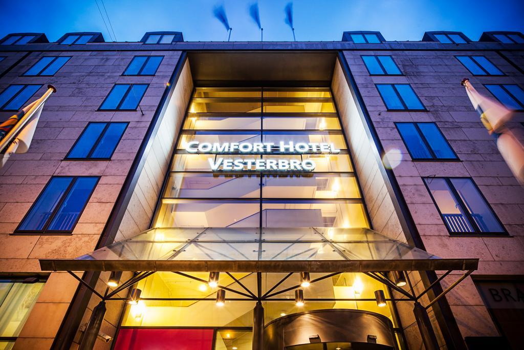 Hotel Comfort Vesterbro Kopenhagen