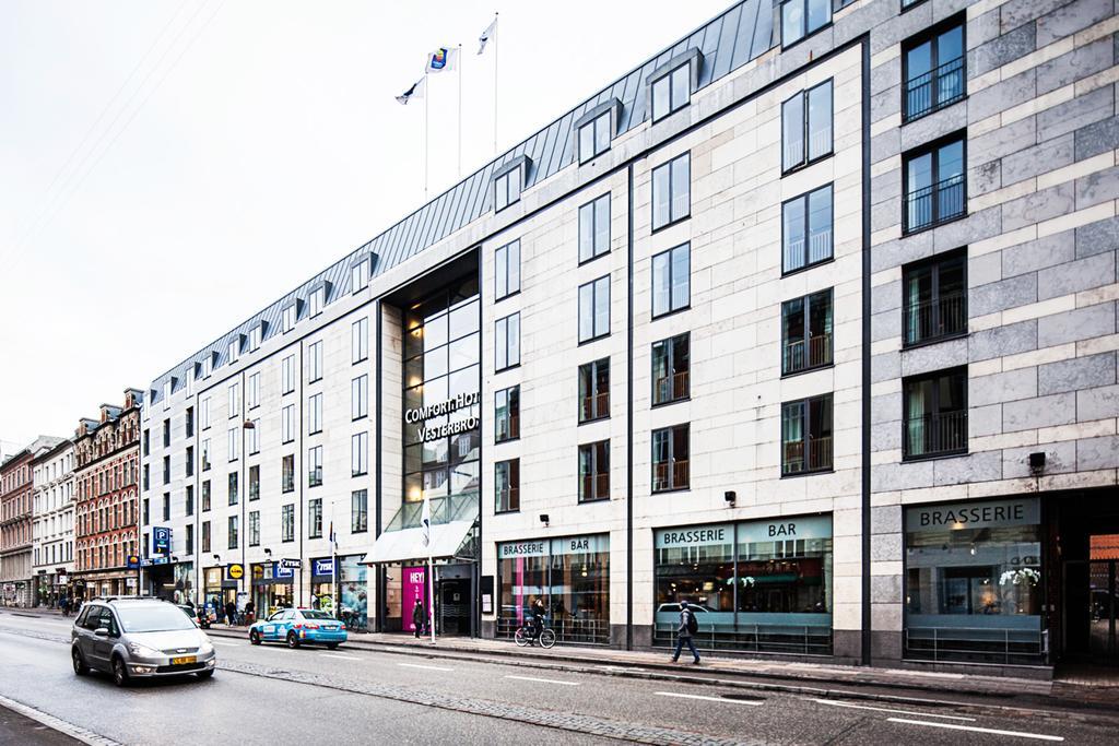 Hotel Comfort Vesterbro