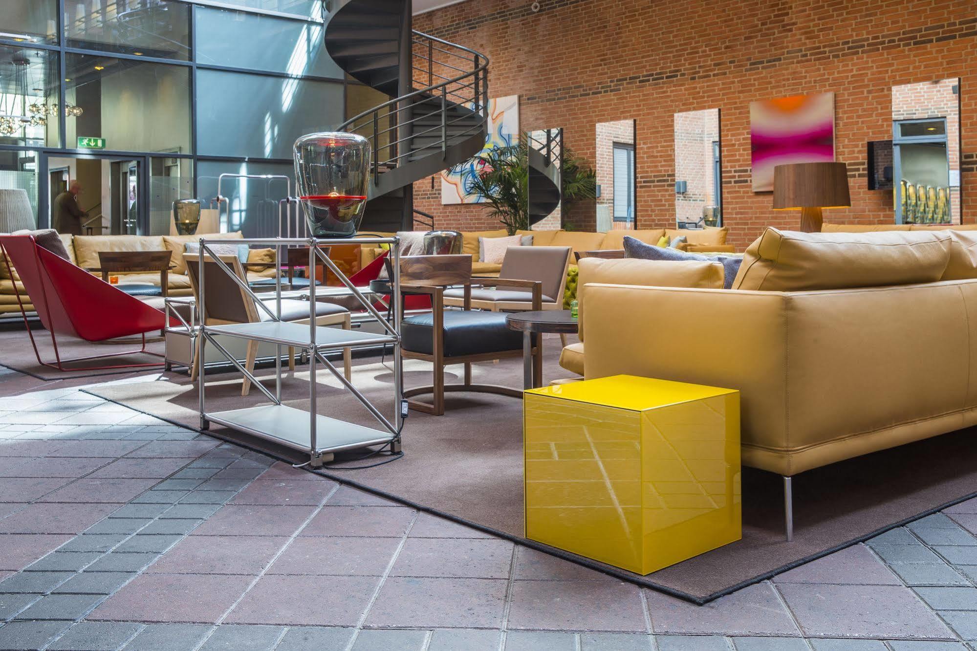 Hotel Comfort Vesterbro Copenhague